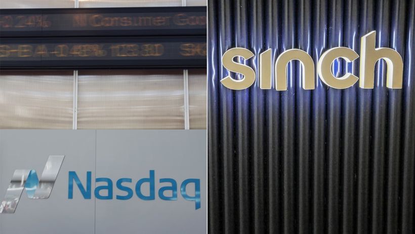 Sinch OMX Stockholmsbörsen