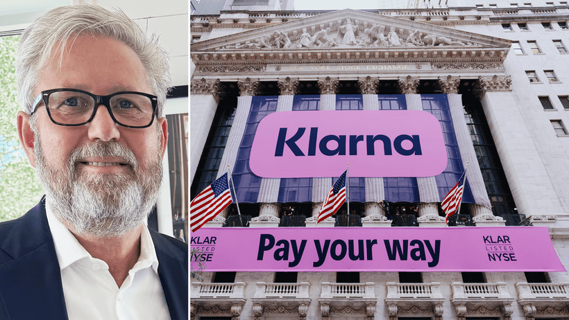 Lars Arrfors är kritisk till kommunikationen inför Klarnas IPO.