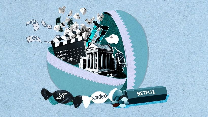 Martin Blomgren Påskägg Illustration Gabriella Agnér