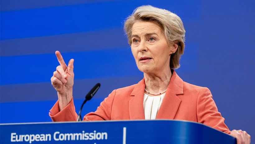 Ursula von der Leyen