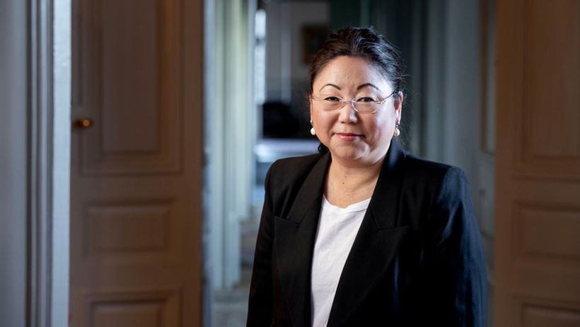 Försvarsdirektör Länsstyrelsen Östergötland, pressbild 2026