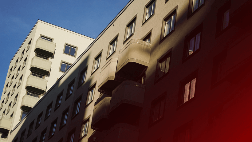 Bostäder Fastigheter Stockholm fasader