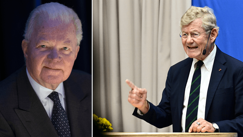 Efter rallyt – analyshuset väljer Wallenberg framför Lundberg