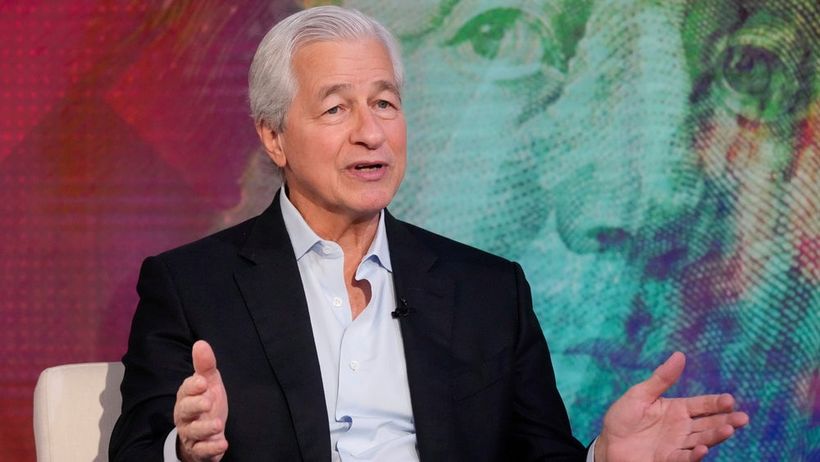 Jamie Dimon