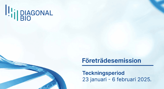 diagonal bio emission