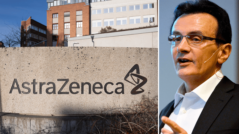 Astra Zeneca Pascal Soriot