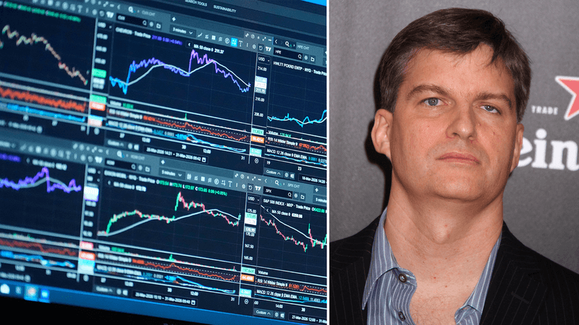 Michael Burry, Big Short.