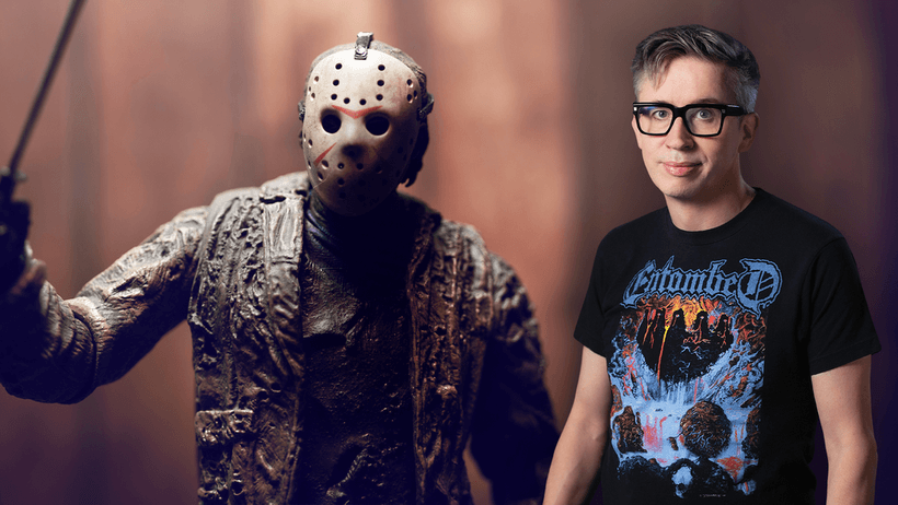 Jason Voorhees, Fredrik Strage