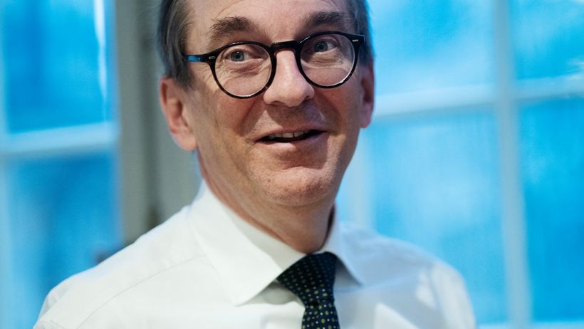 investmentbolaget Bures vd Patrik Tigerschiöld