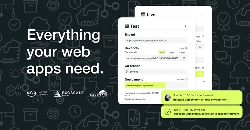 DIVIO: OMSÄTTNING +8% 3 KV OCH FÖRBÄTTRAT RESULTAT ENL PREL SIFFROR
