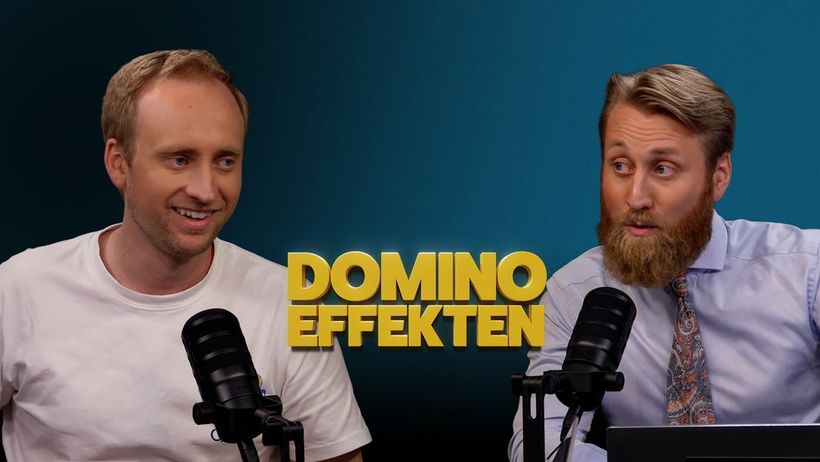 EFN:s Dominoeffekten släpper sommarföljetong