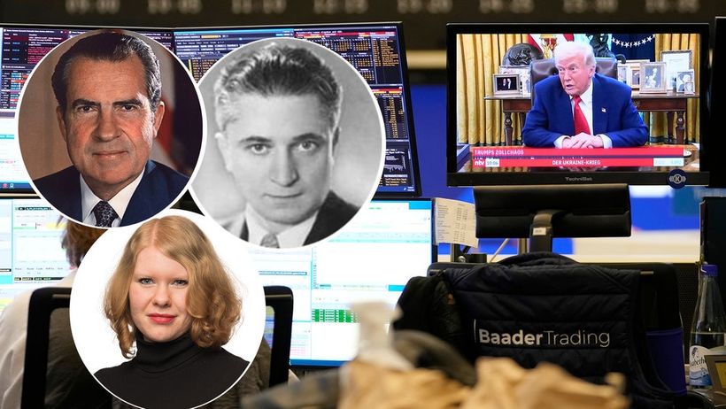 "Vi ser tecken på en ny ekonomisk modell"