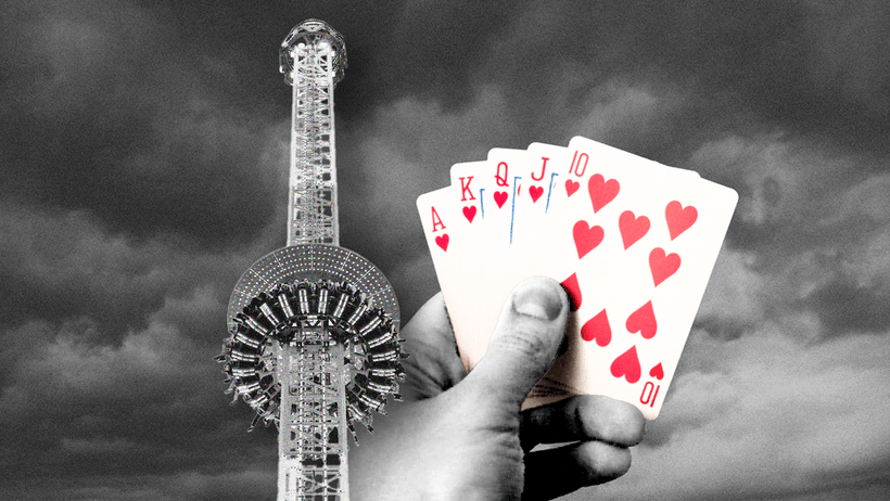 Ny regleringsvåg pressar speljättarna