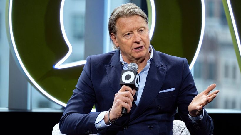 Hans Vestberg