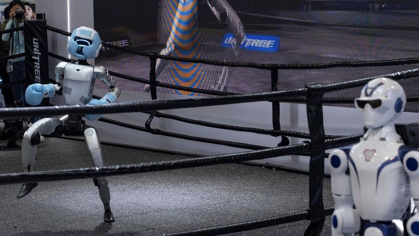Unitree Robotics