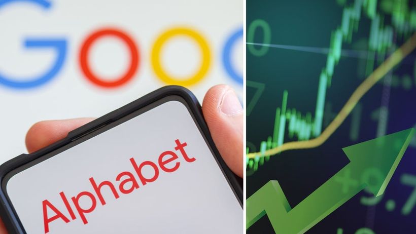 Google, alphabet