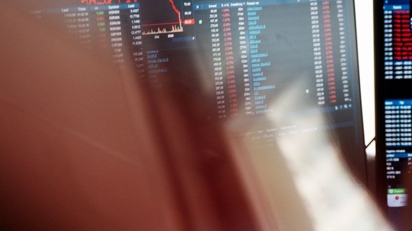 Börsen nedgång genre