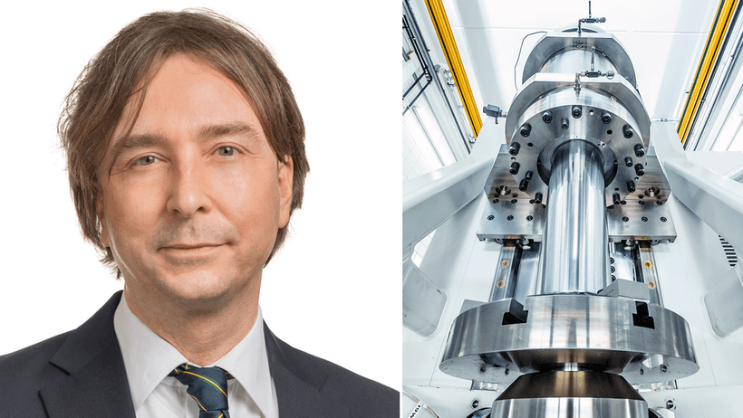 Johan Hagberg är kontraktstillverkaren Notes största ägare.