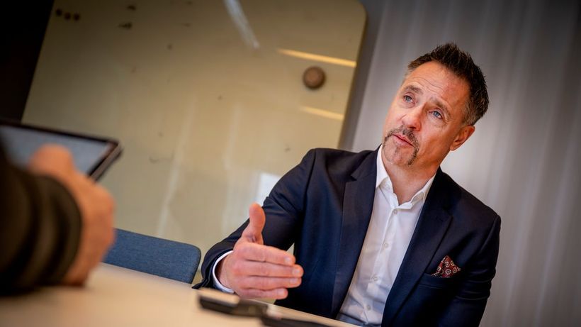 johnny sjöström