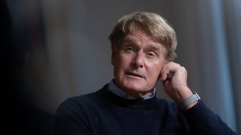 2025-12-18 Engelbrektsgatan 5 Stockholm Christer Gardell Cevian capital