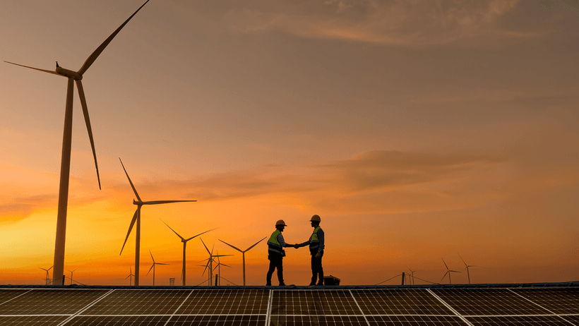 Rejlers vindkraft energi el