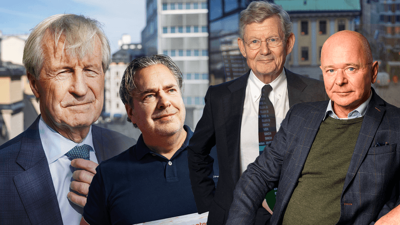 Miljardköp och skatteförsäljningar – så agerar insynstopparna nu