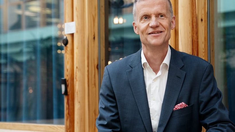 2026-04-01 Stockholm Börslunch studiogäst Blaiseholmen SEB fondförvaltare Tommi Saukkoriipi