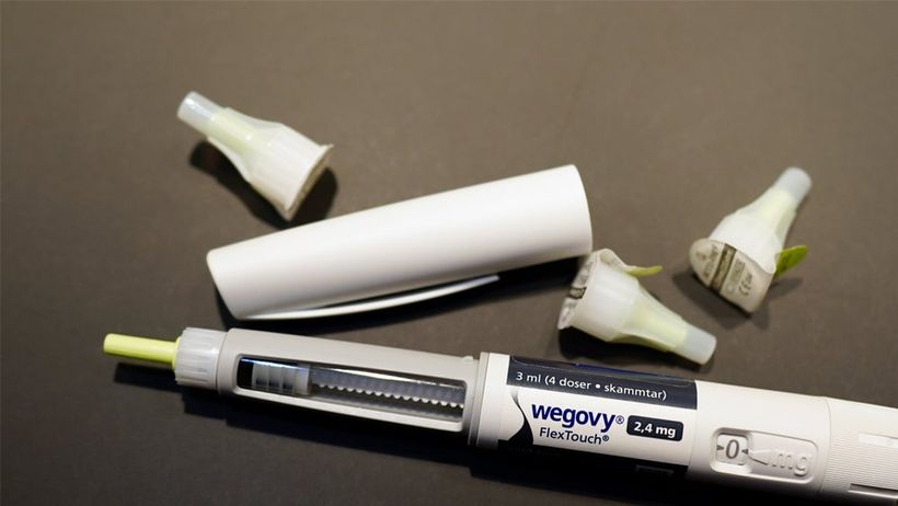 Wegovy, Novo Nordisk