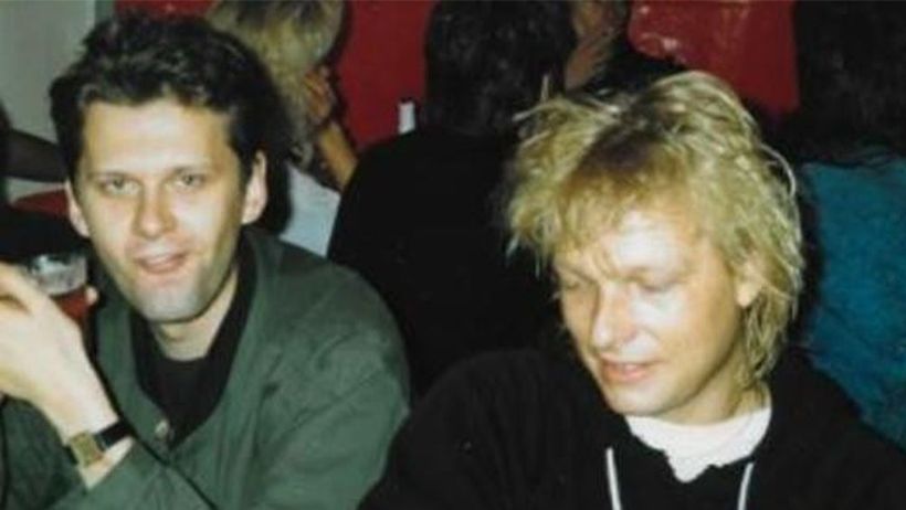 Micke Goulos