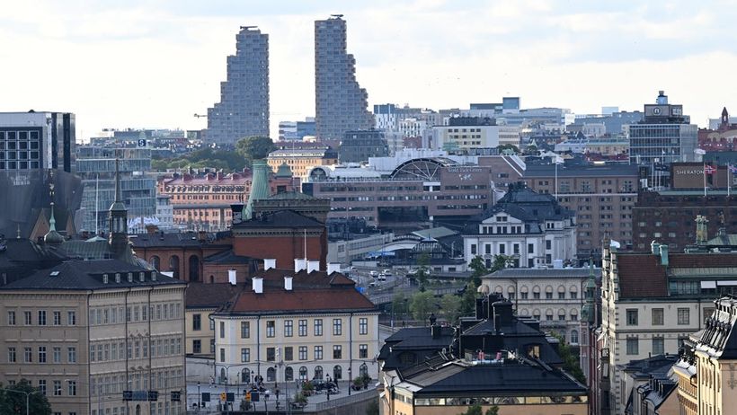 Bostäder i Stockholm. Bostadsmarknad. Bostadspriser.