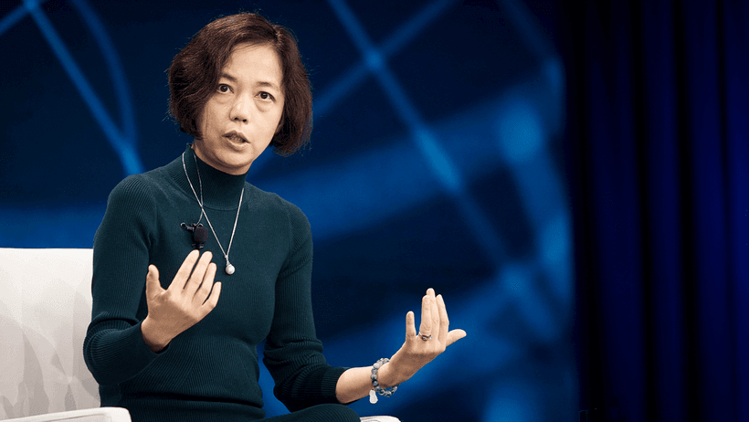 Fei-Fei Li bygger World Labs kring rumslig intelligens, AI som kan resonera om en tredimensionell värld, inte bara text och platta bilder.