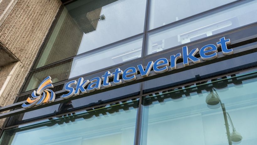 Skatteverket, deklaration