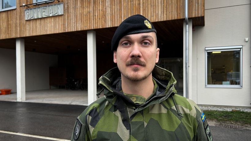 Kaserner Philip Larsson