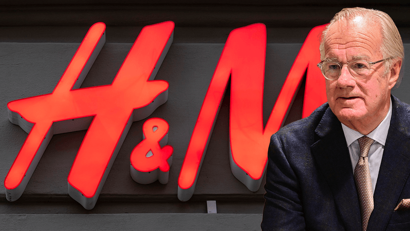 Stefan Persson H&M
