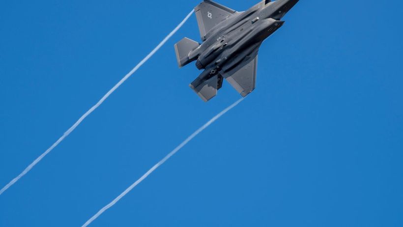 stridsflyg f-35