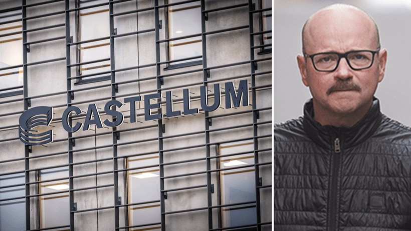 Pål Ahlsén och Castellum