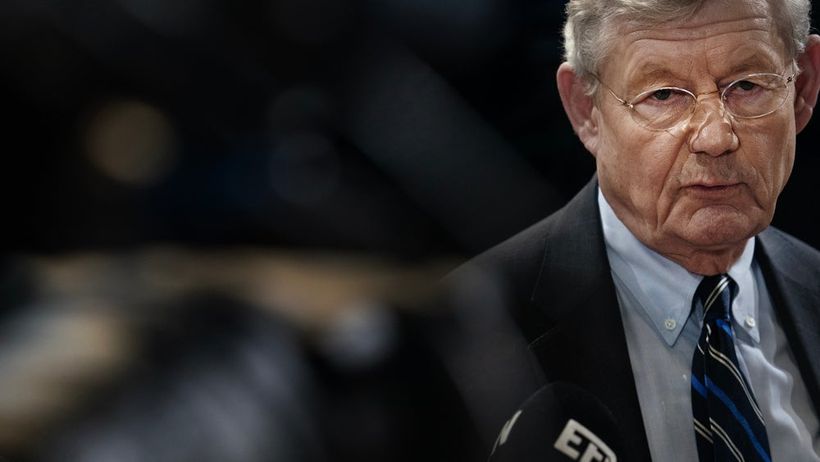 Företagardagarna 2025 Stockholm 2025-03-18 Jacob Wallenberg 