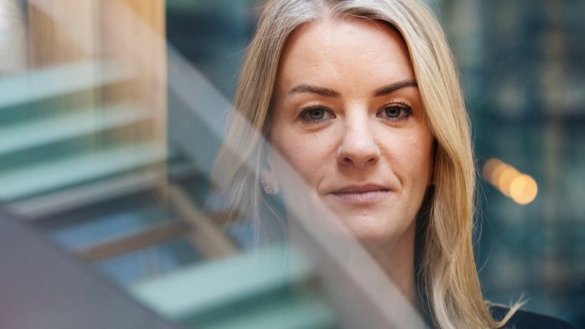 2026-03-05 Stockholm Blaiseholmen studiogäst rån Danske bank Maria Landeborn 