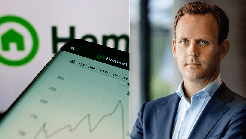 Hemnets vd Jonas Gustafsson svarar på kritiken.