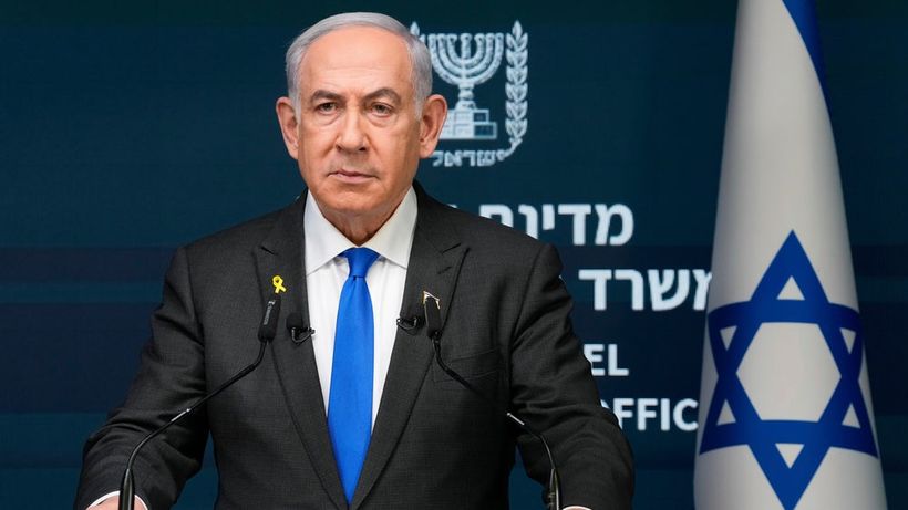 Benjamin Netanyahu 2 september 2024