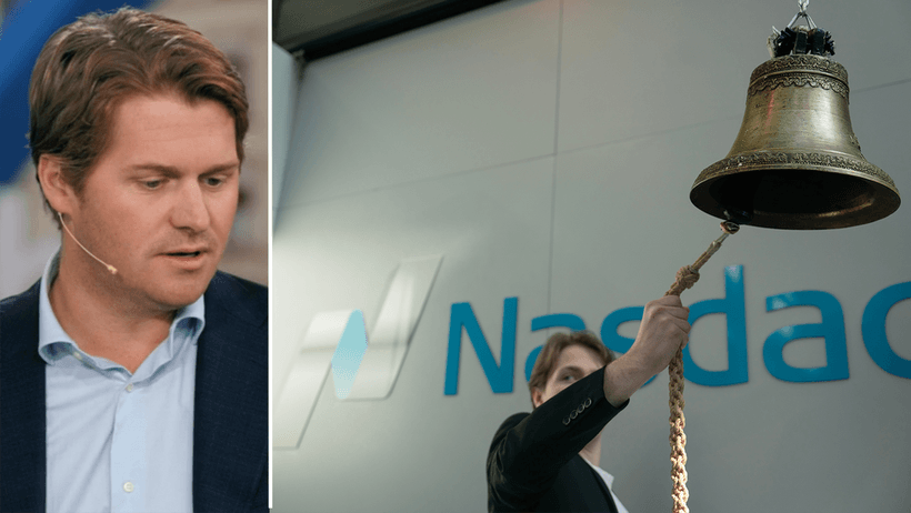 Philippe Sissener, förvaltare på Sissener AS.