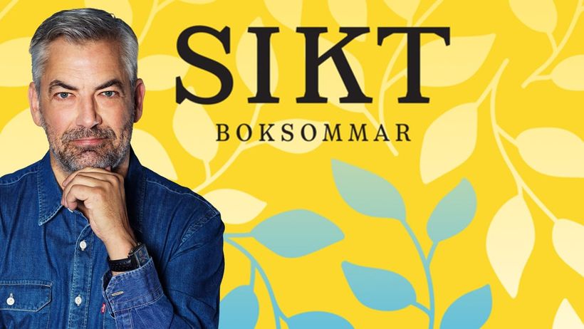 Start för Sikt podd: Boksommar