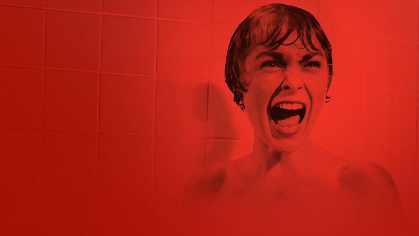 Alfred Hitchcock Psycho