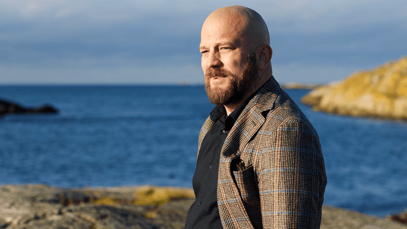 Richard Bråse förvaltar 1,4 miljarder kronor i Protean Aktiesparfond Norden.