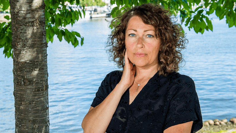 Elisabeth åsbrink