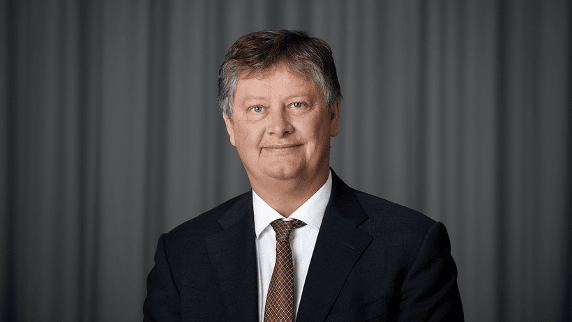 Johan Hjertonsson vd på Latour