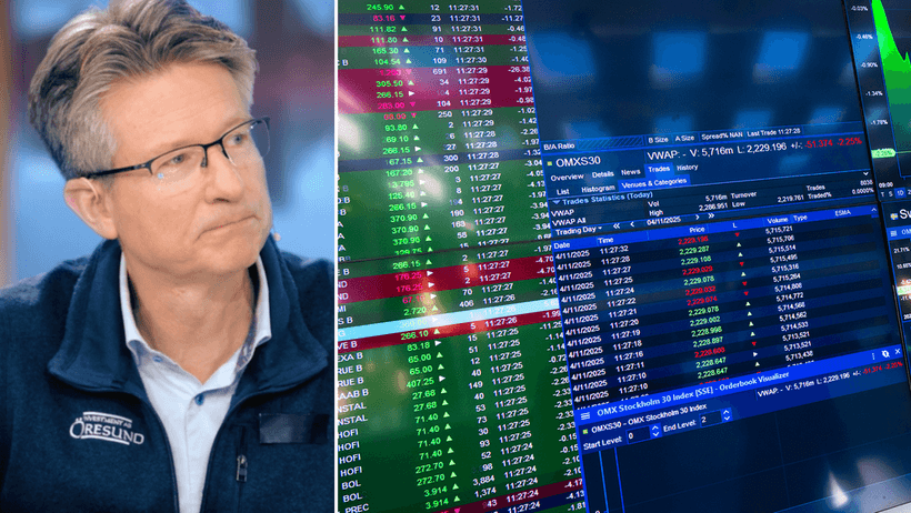 Börsräven lämnar stekheta sektorn – här satsar han nu  