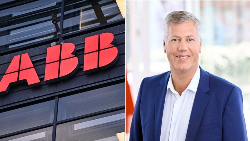 ABB, vd Morten Wierod