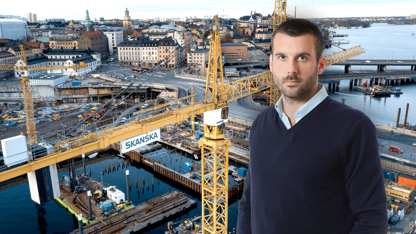 Daniel Skanska analys