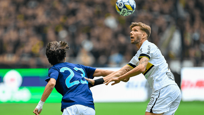 Fotboll, AIK-Djurgården